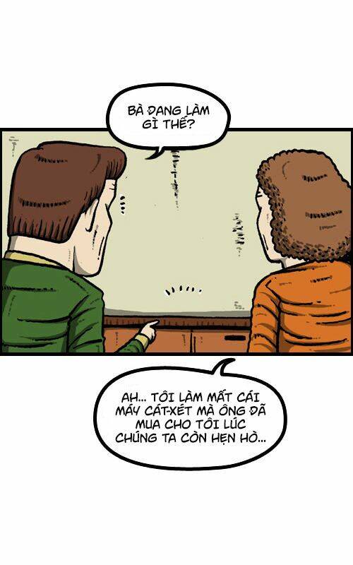 tiếng gọi con tim chapter 60 32