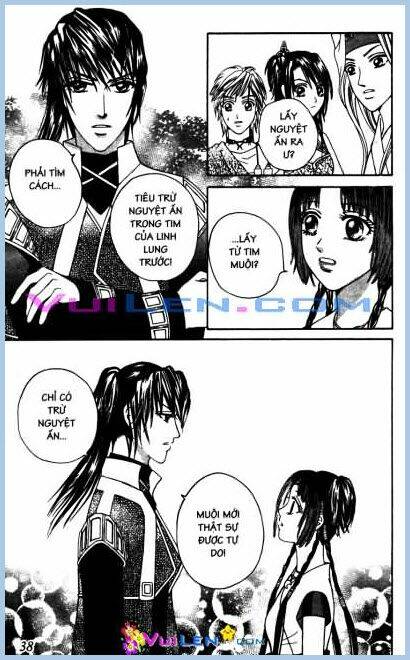 tinh nguyệt ảo cảnh chapter 4 34