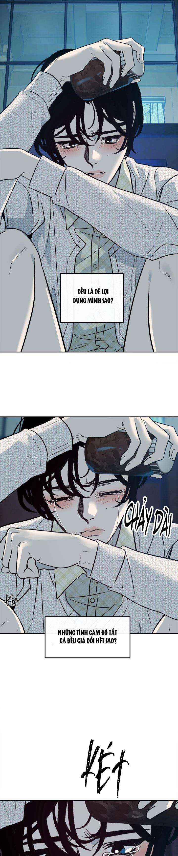 sa ha (anh dâu x em chồng) chapter 23 11