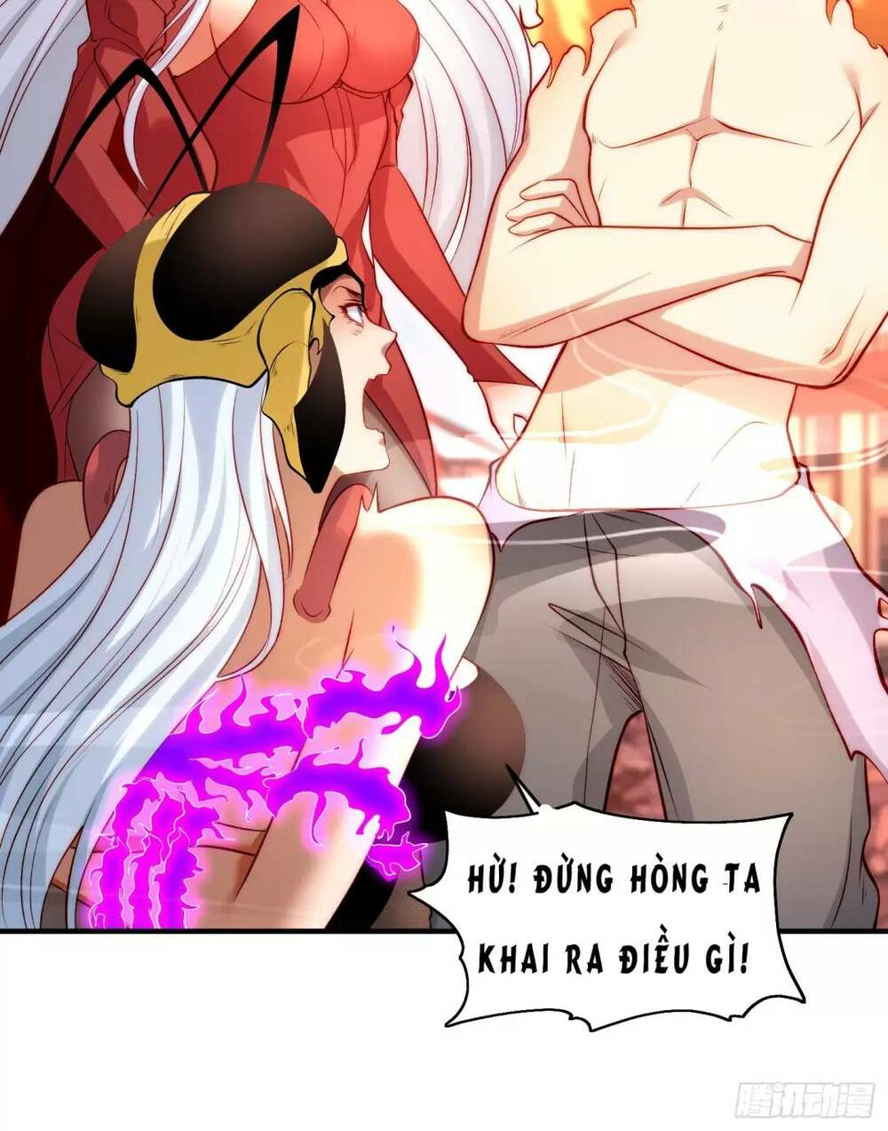 Vô Địch Từ Cưỡng Hôn Ma Nữ Chapter 65 - Trang 63