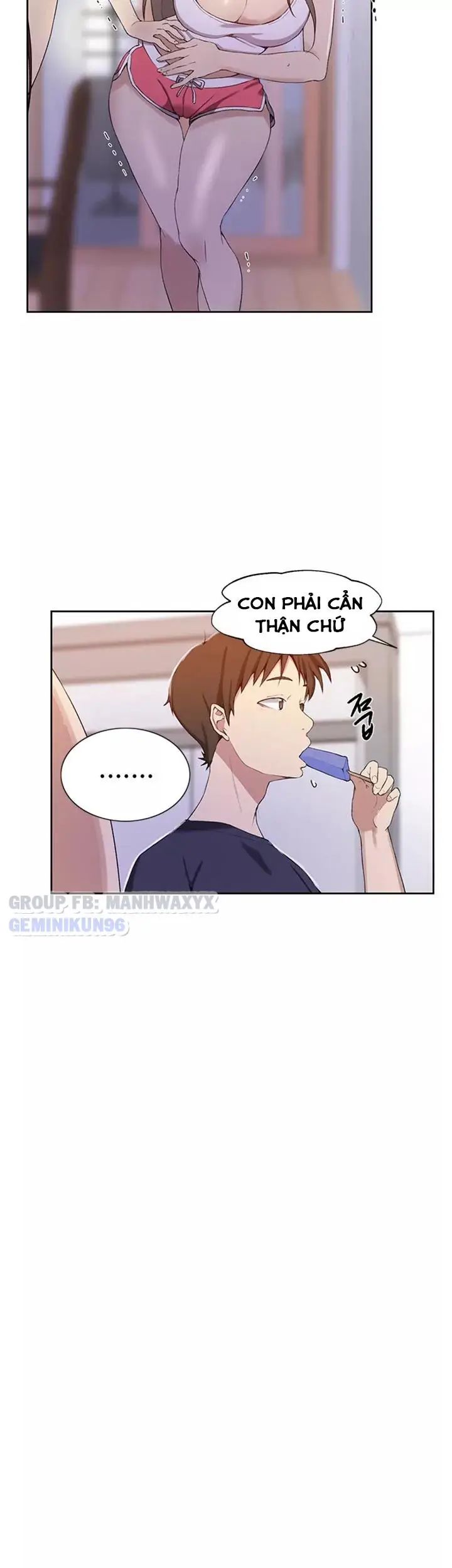 lớp học gia đình (bản không che) chapter 33 32