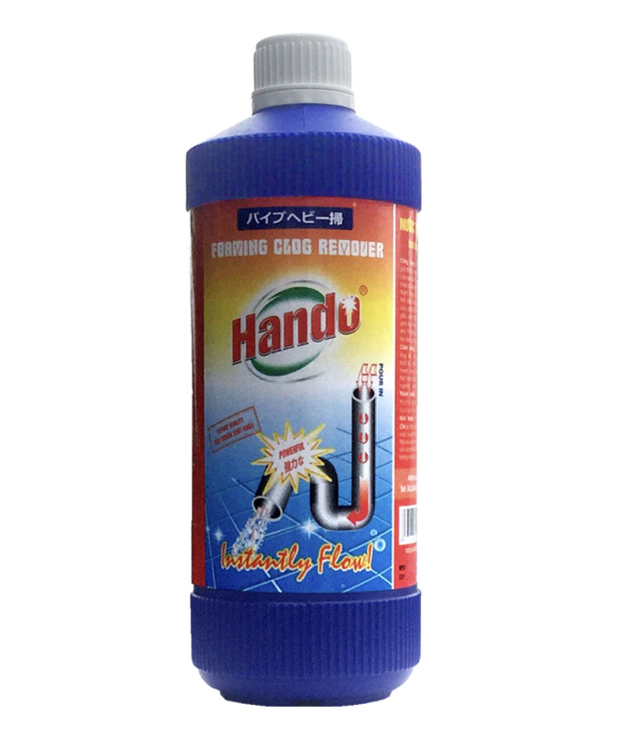 Nước Thông Cống 1L Xuất Khẩu
