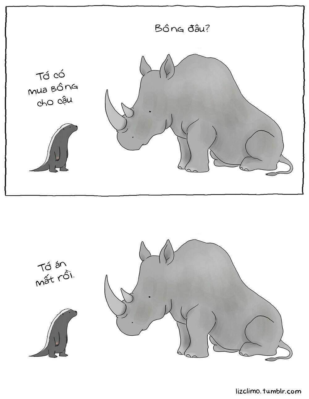 liz climo's short comics collection chapter 4 11