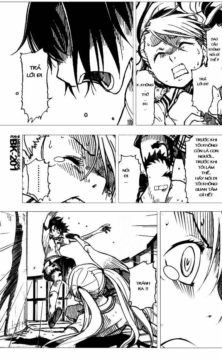 darker than black: shikkoku no hana chapter 7 6