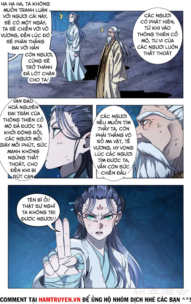 vạn giới tiên trung chapter 343 12