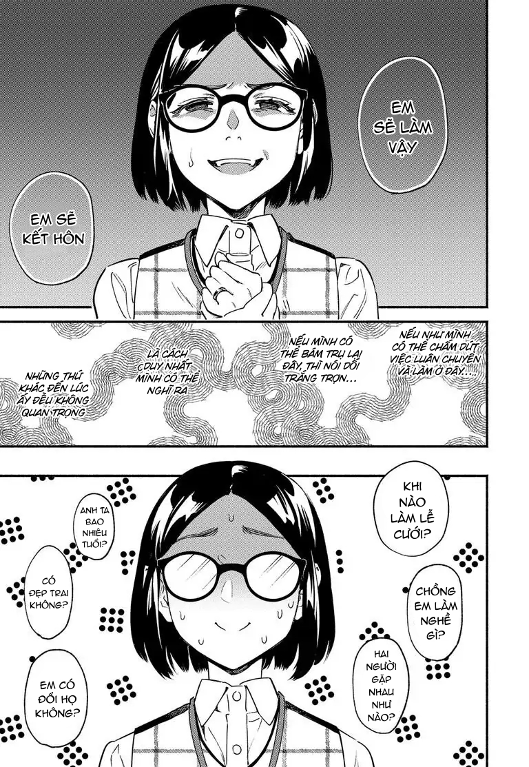 [18+]lại phải nói dối à? chapter 1.1 9