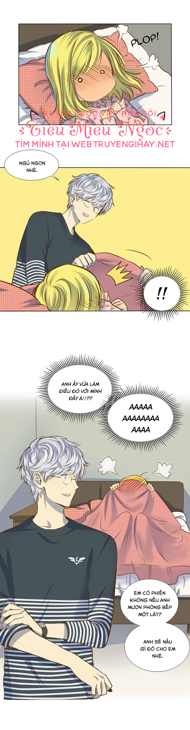 điều bí mật mà tôi luôn giữ kín chapter 16 12