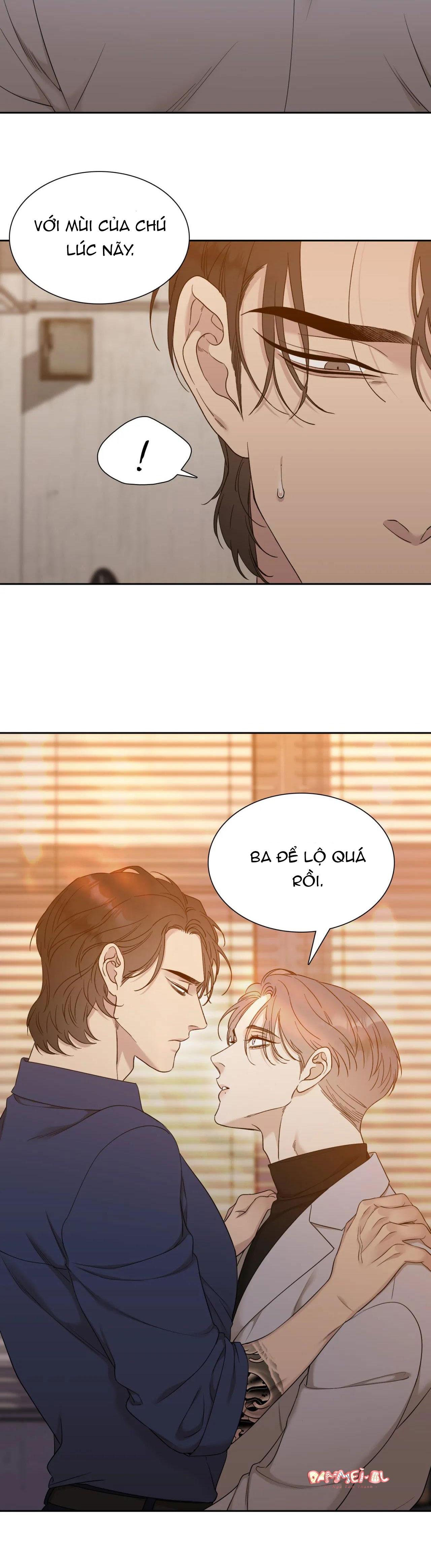 tên rác rưởi chapter 8 12
