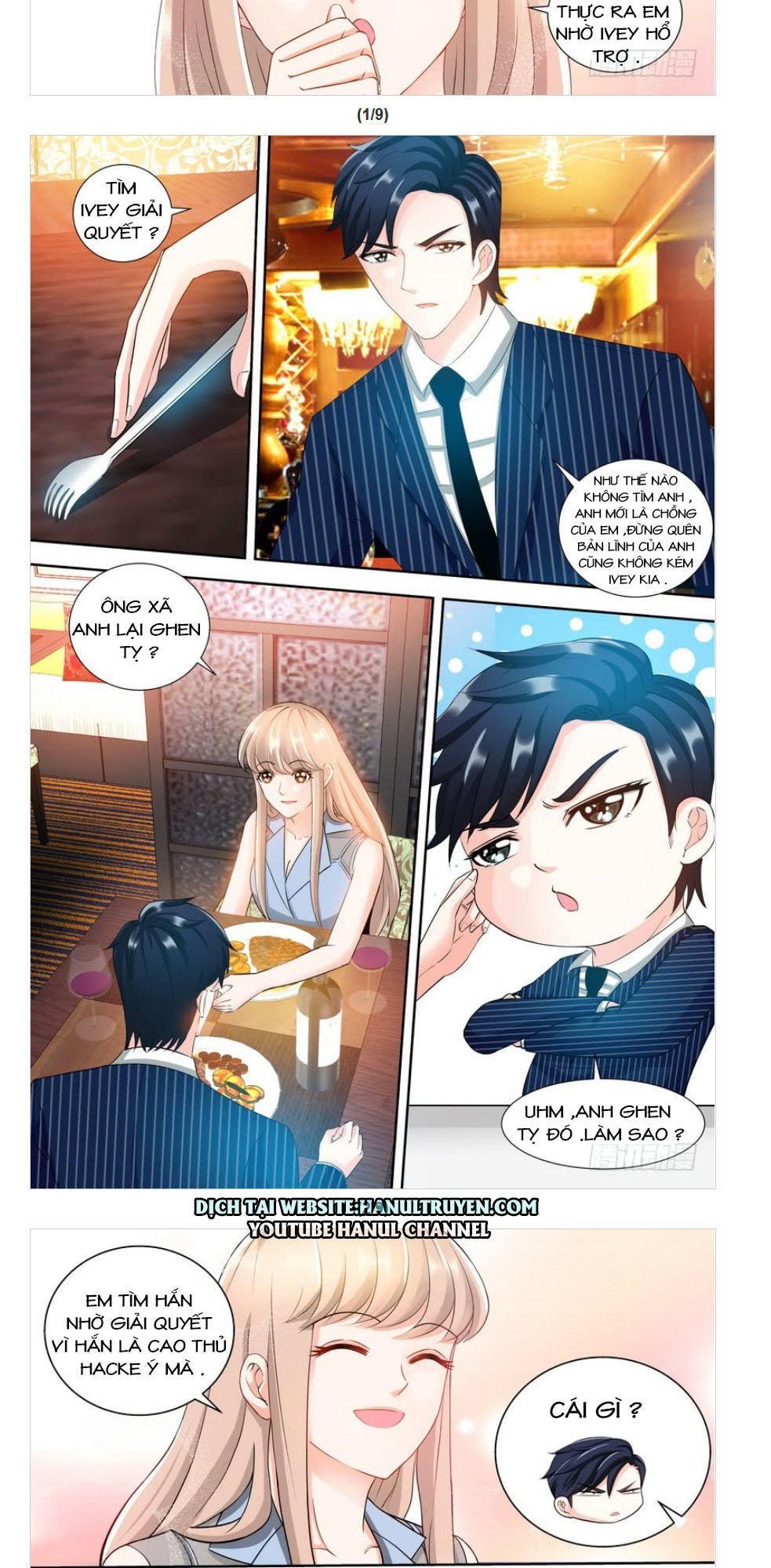 boss hung mãnh cô bé ngây thơ đừng hòng trốn chapter 112 2