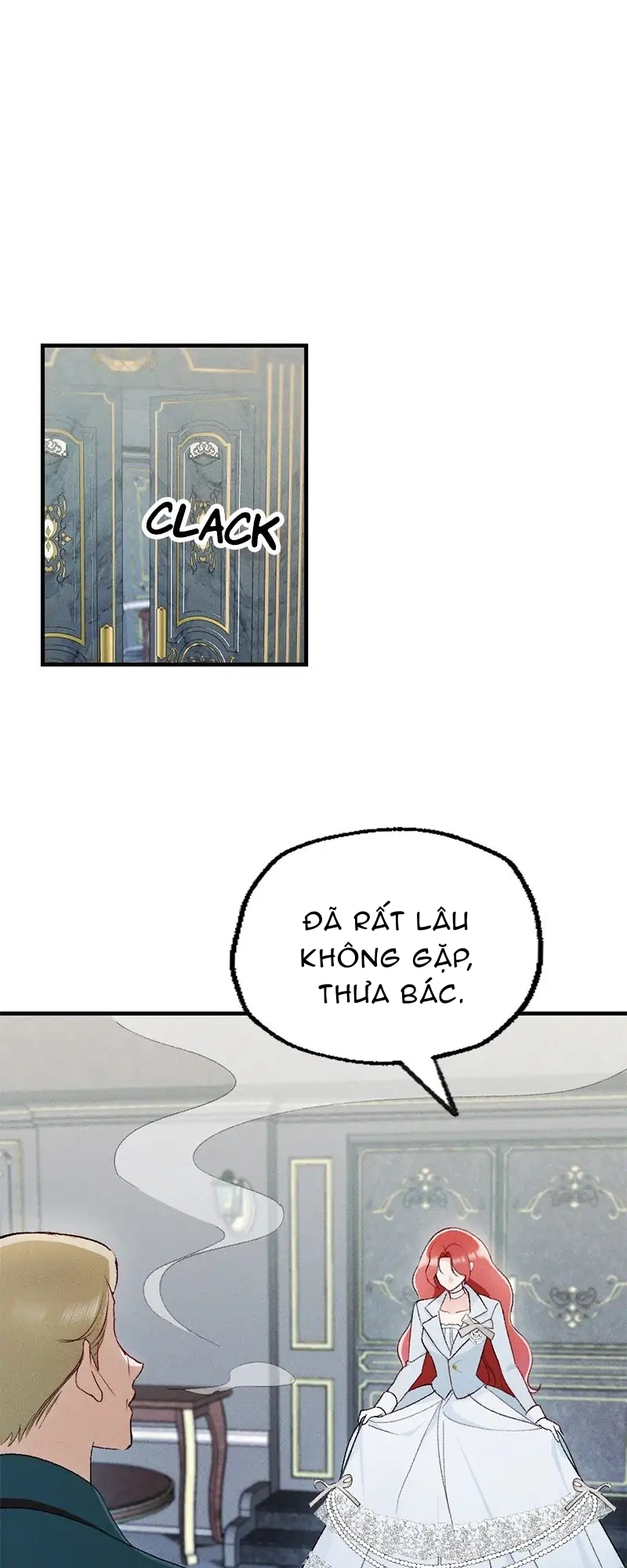 Gửi Đến Ngươi, Người Mong Muốn Sự Đau Khổ Từ Ta chapter 10.1 - Trang 10