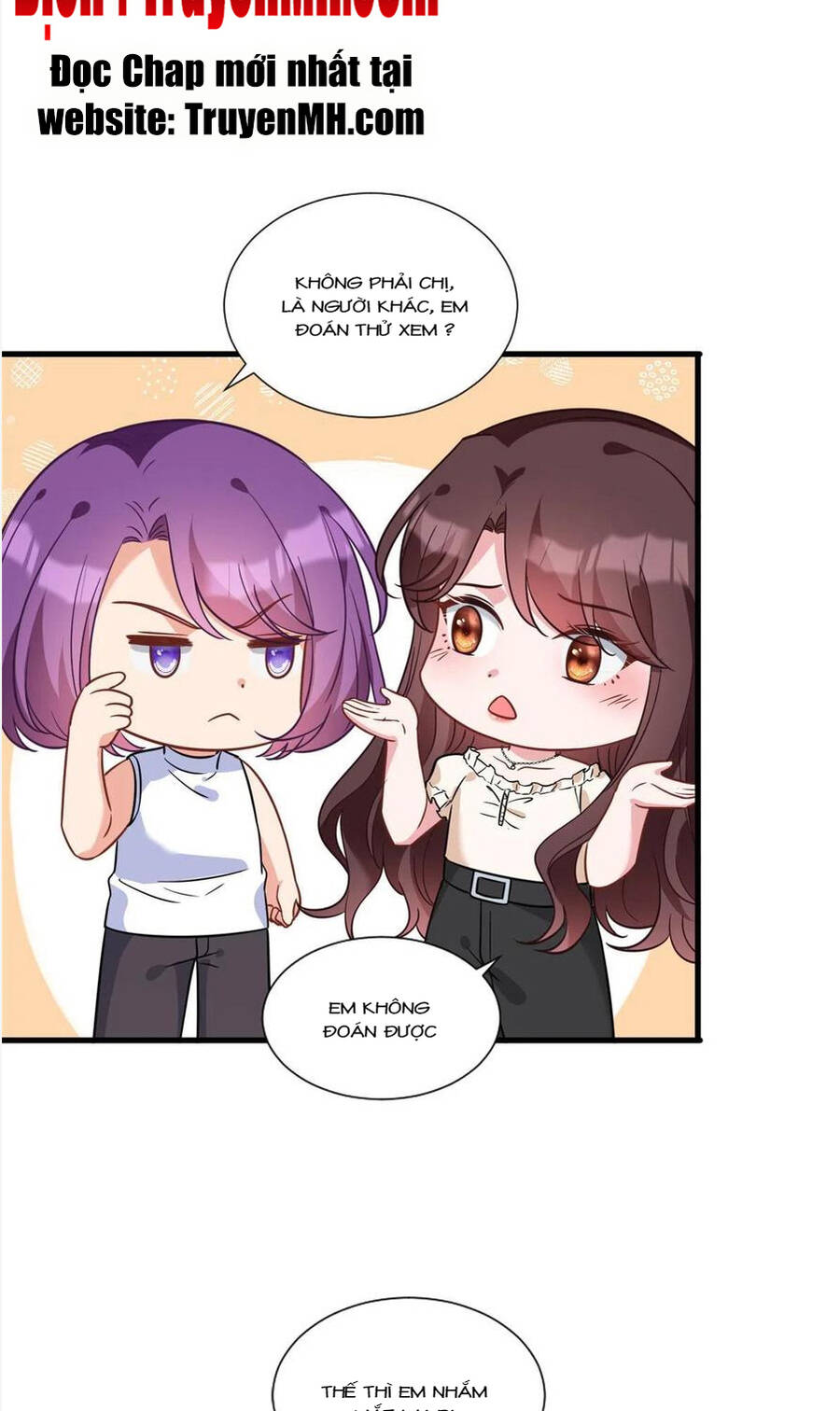 thí hôn lão công, cần giúp sức chapter 580 4