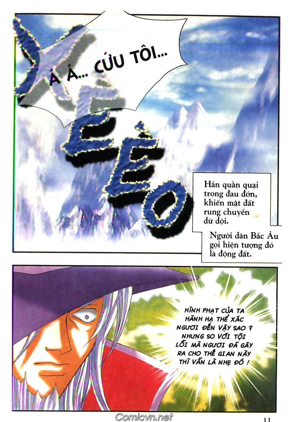 thần thoại bắc âu chapter 48 12