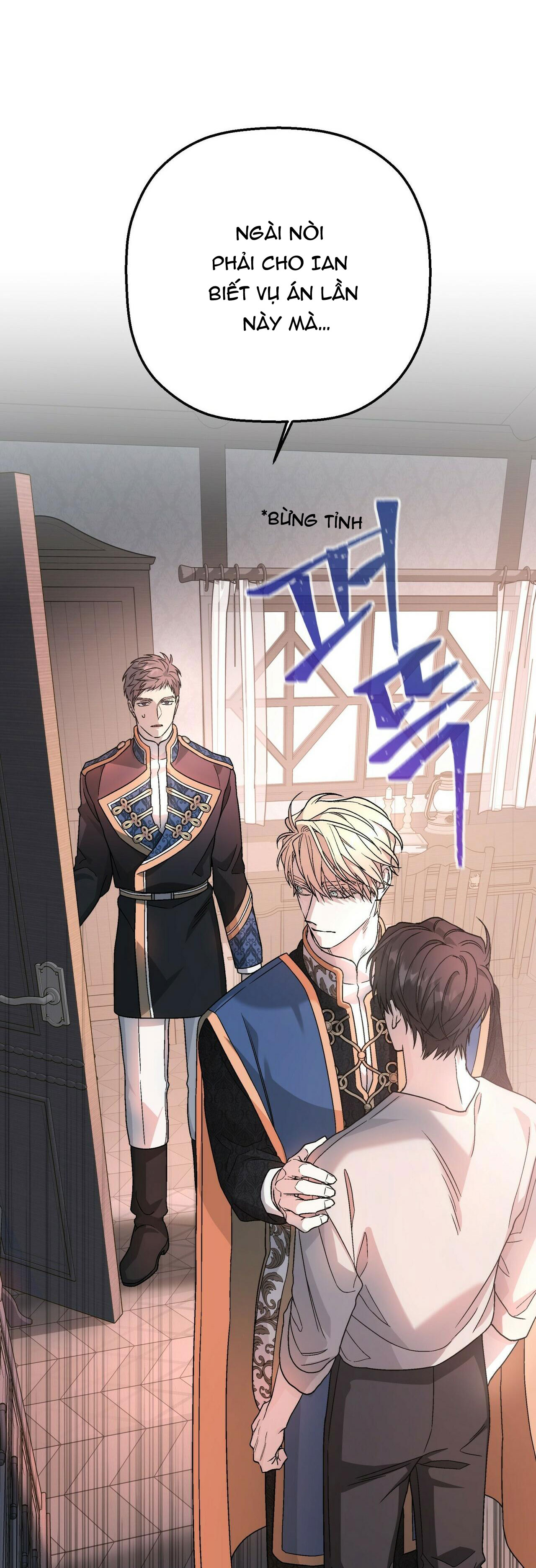 khế ước vĩnh cửu chapter 23 35