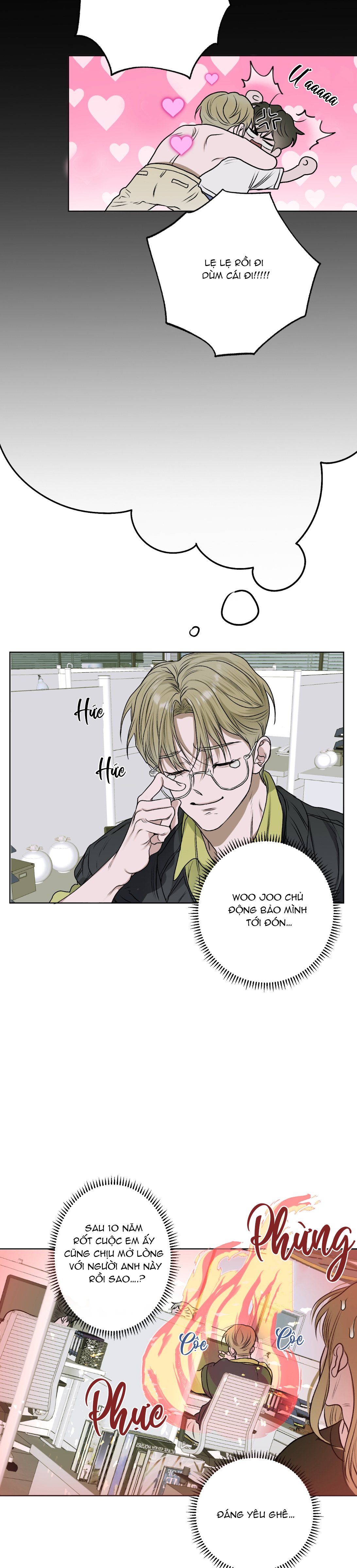 đoá hoa trên mặt hồ chapter 10 6