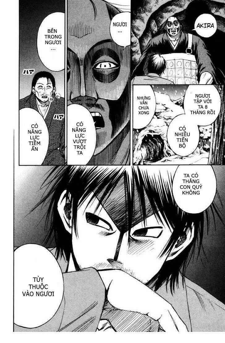 đảo ma cà rồng chapter 70 5