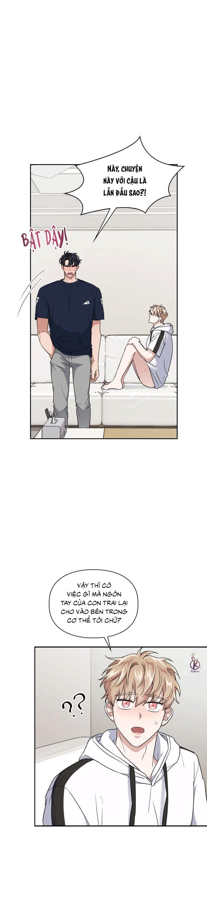 mồi nhử chapter 24 14