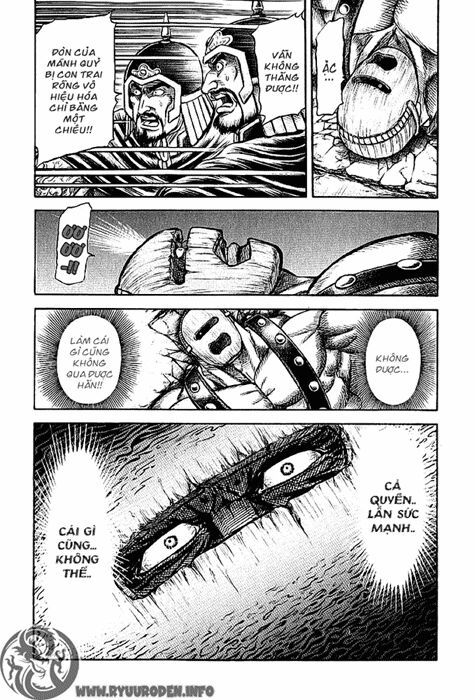 chú bé rồng - ryuuroden chapter 125 21