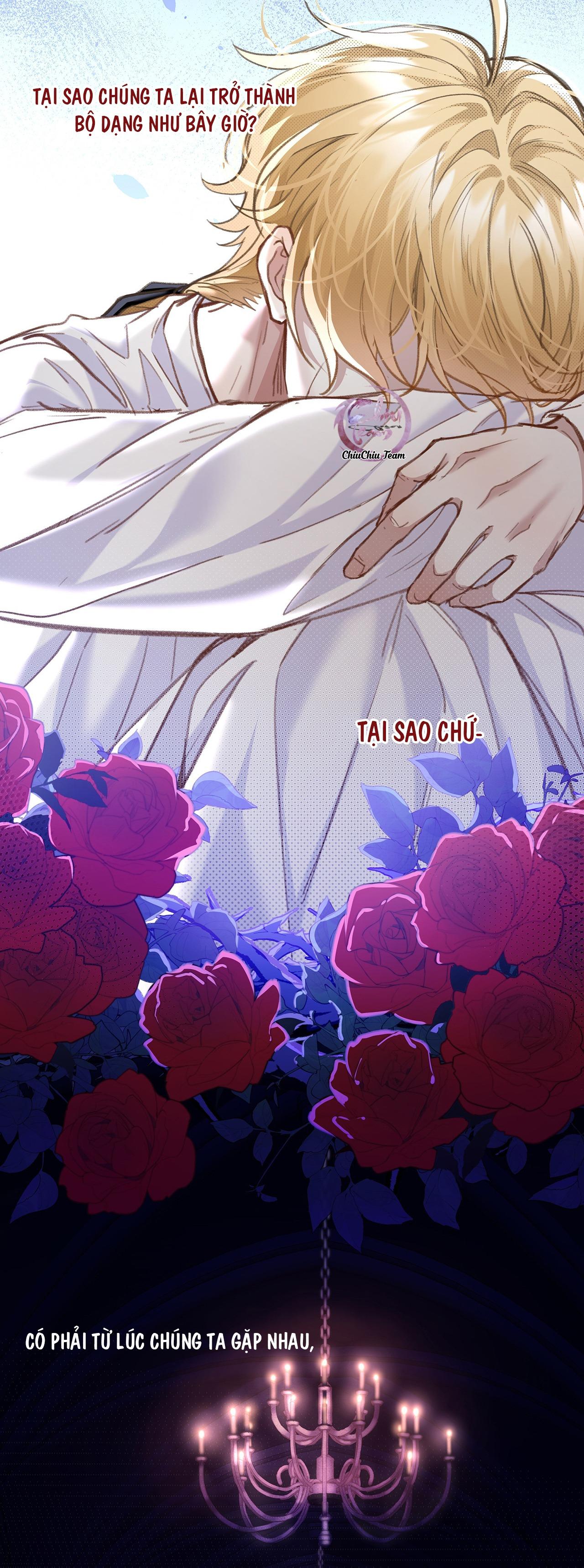 ác quỷ và người thừa kế của hắn chapter 2 5