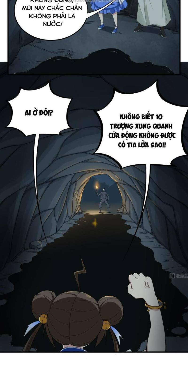 trọng sinh tới đại đường chapter 54 12