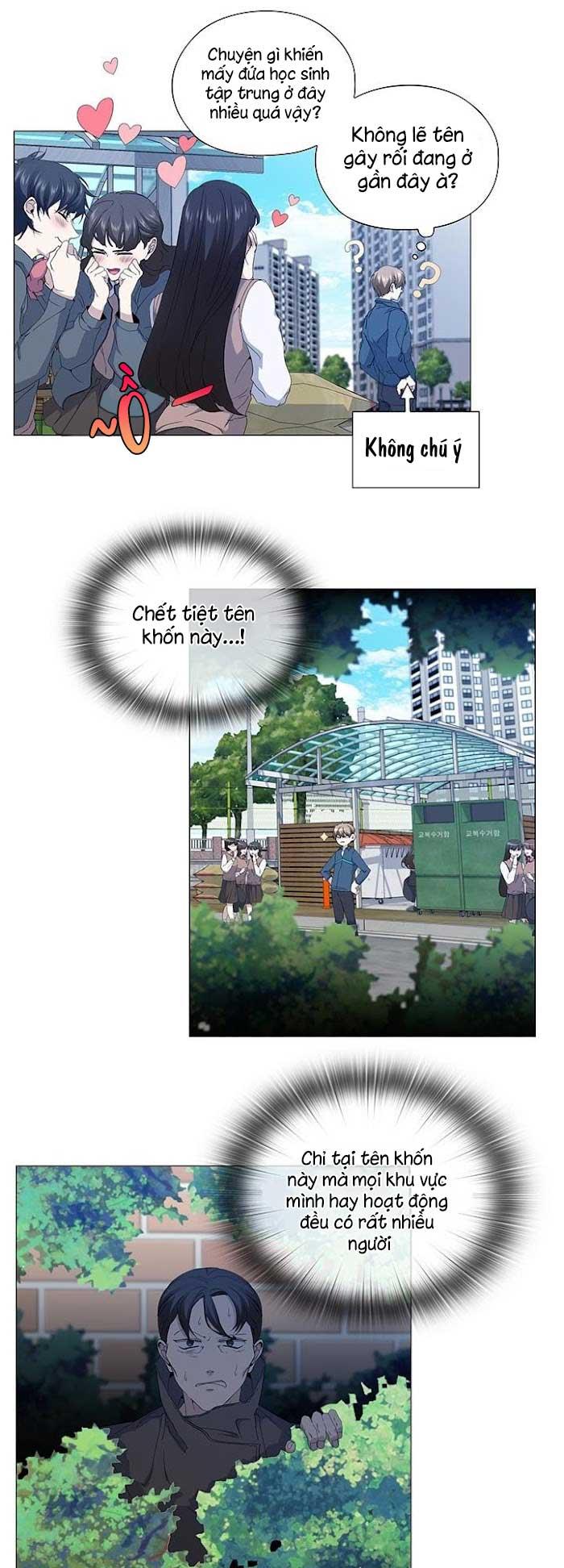 nhiệm vụ tiềm ẩn chapter 23 8