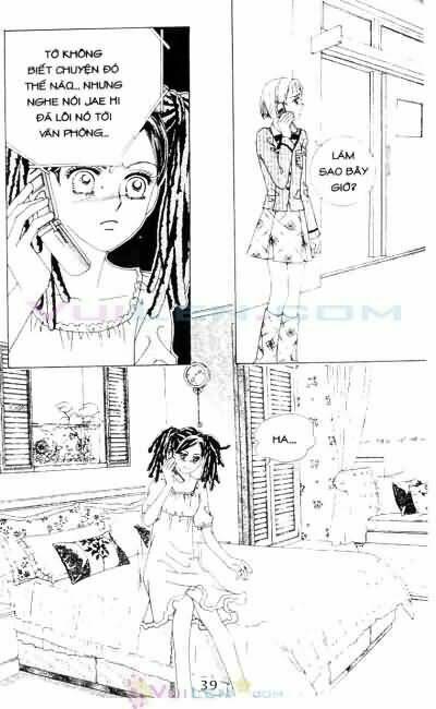 chàng gà mái chapter 15 39