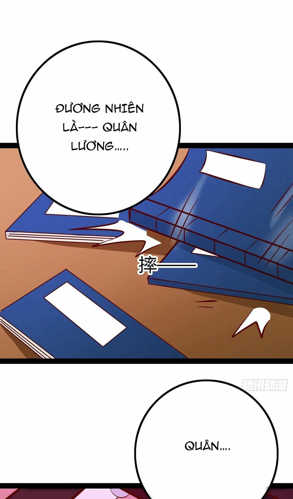 hoàng hậu của trẫm là võ lâm minh chủ chapter 14 51