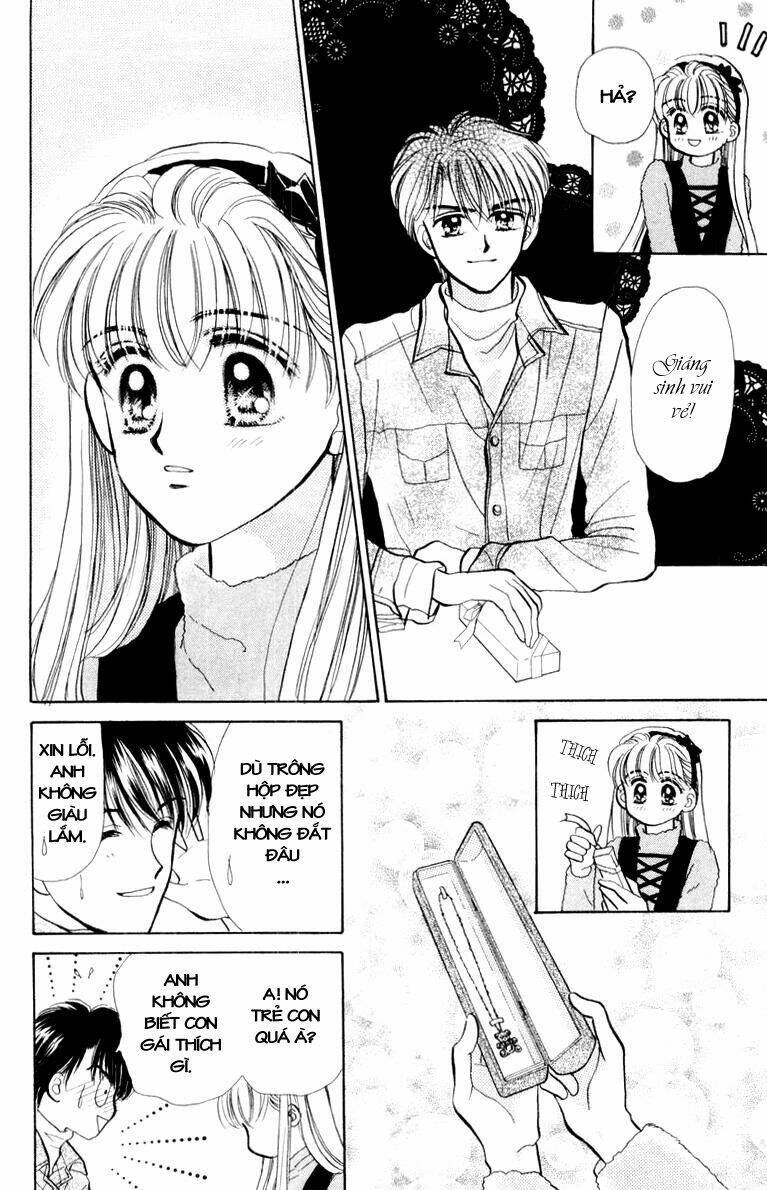 baby love chapter 19 20