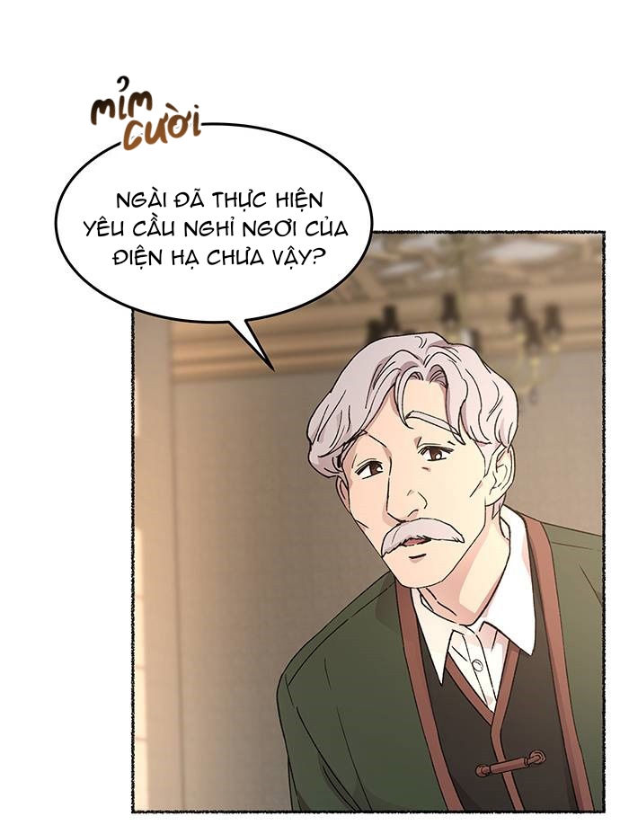 như gió trên cành cây khô chapter 34 14