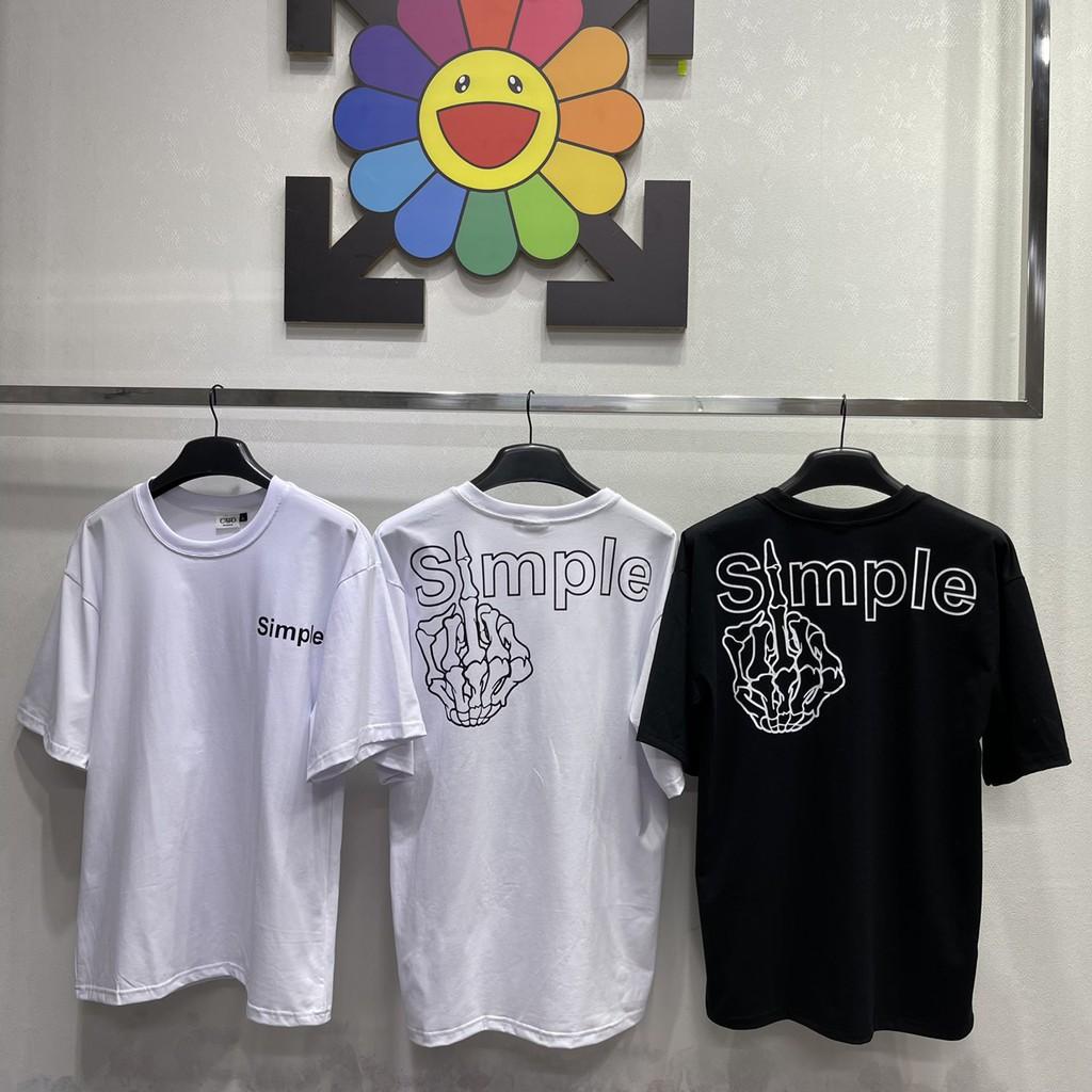 Áo thun local brand bad habits tay lỡ unisex
