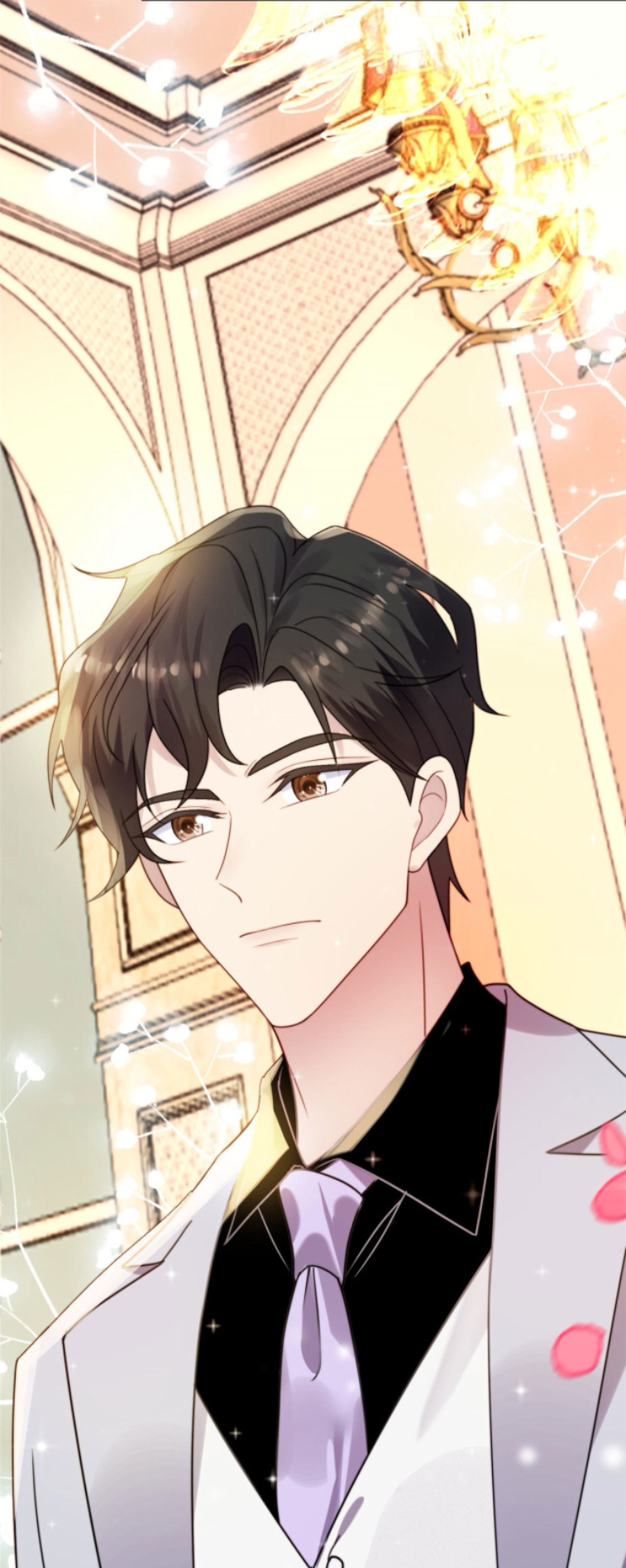 dựa vào đại lão ổn định vị trí c trong nam đoàn chapter 4 34