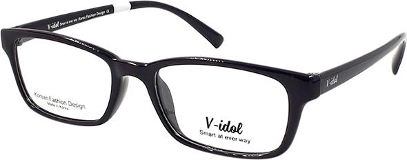Gọng Kính V-IDOL V8107 SBK (60/13/139)