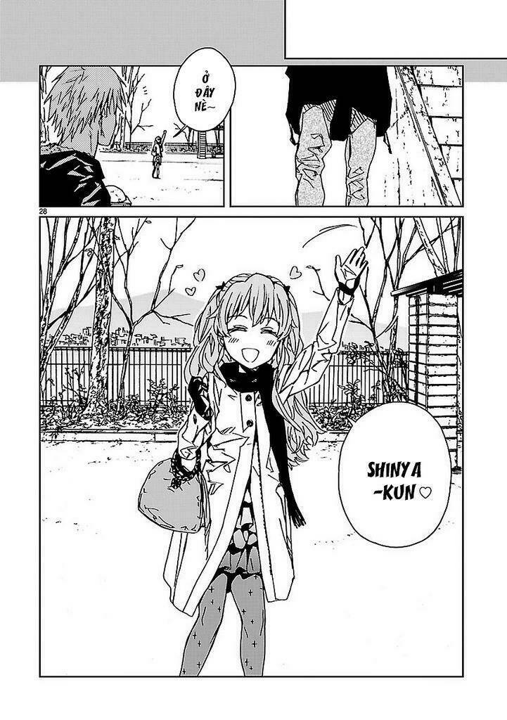 abnormal-kei joshi chapter 14 27