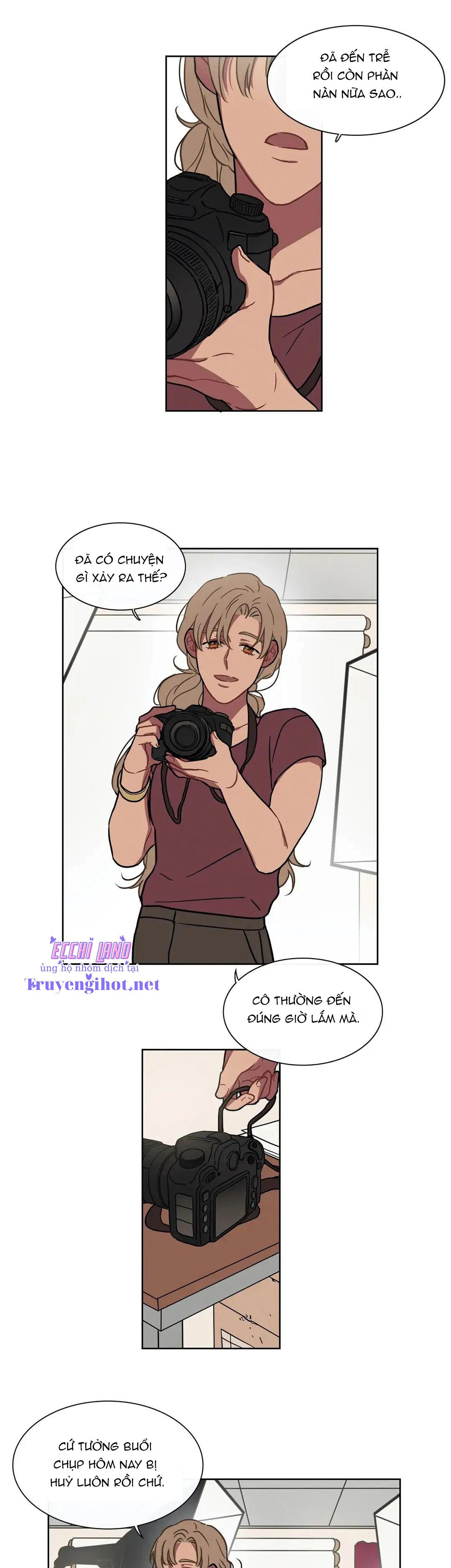 lọ lem ngủ ngon nhé chapter 3.1 6