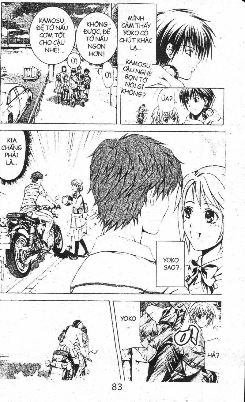 kami to sengoku seitokai chapter 21 16