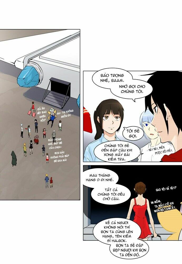 tòa tháp bí ẩn 2 chapter 110 30