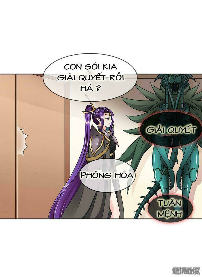 bá đạo trung khuyển tìm ái ký chapter 57 12