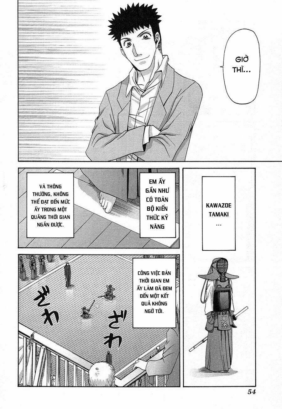 bamboo blade chapter 33 10