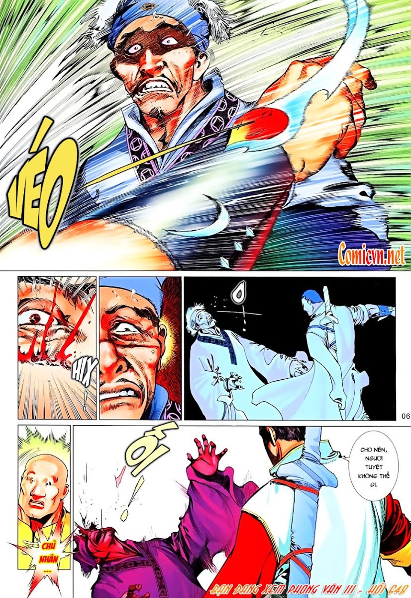 phong vân chapter 648 5