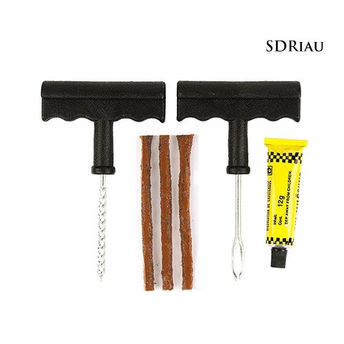Bộ 6 Dụng Cụ Sửa Chữa Lốp Xe Không Ruột