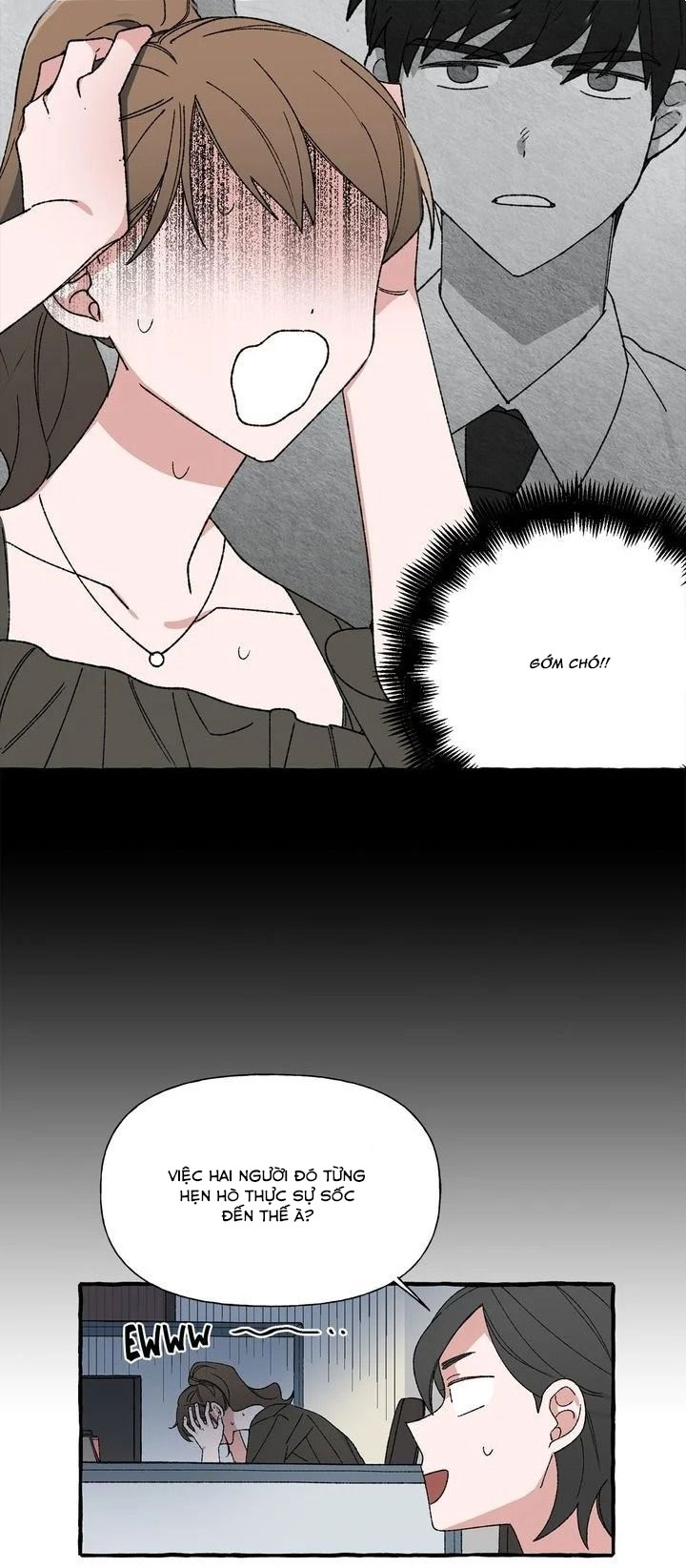 nhân viên mới ranh mãnh chapter 9 10