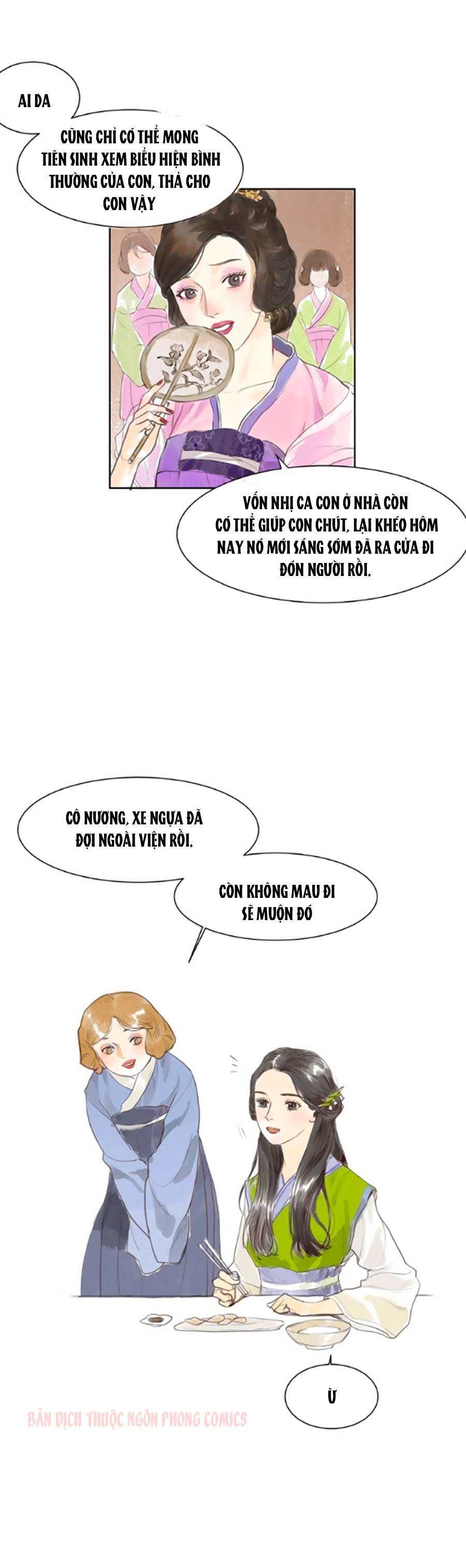 muốn làm nữ hiệp quá chapter 1 15