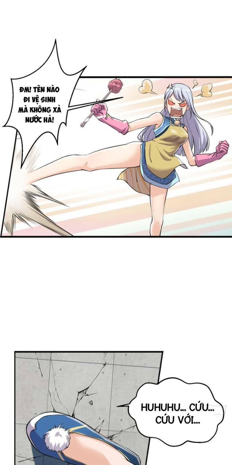 ta có di sản tại dị giới chapter 13 33