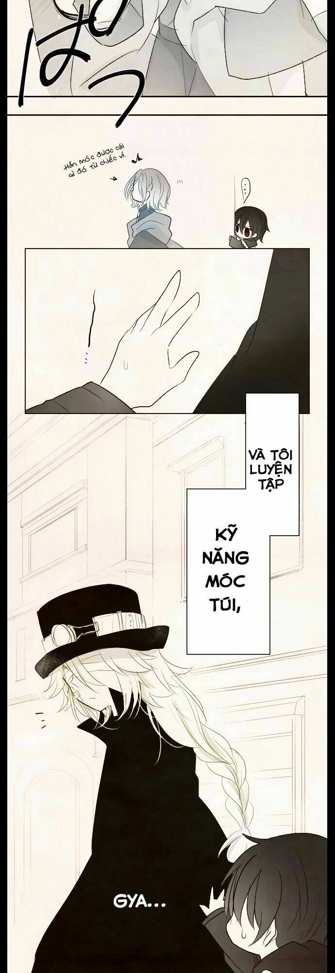 những cư dân ngõ hẻm (thiên hàn) chapter 12 10