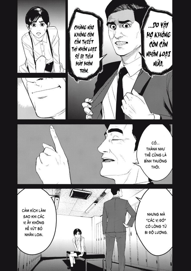shokuryou jinrui re: starving re:velation chapter 56 7