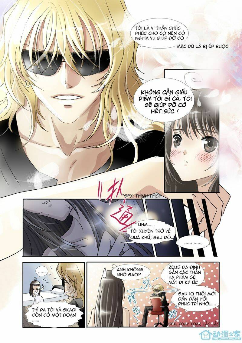 nữ thần nghèo khổ chapter 4 3