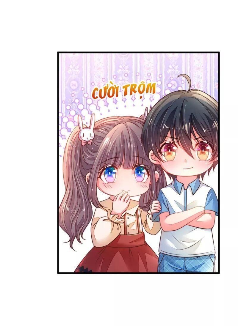 ma ma đột kích : cha mời tiếp chiêu chapter 22 18