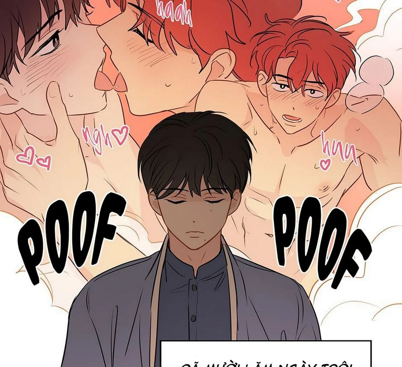 chuyện quái gì với giấc mơ đó vậy chapter 7 64