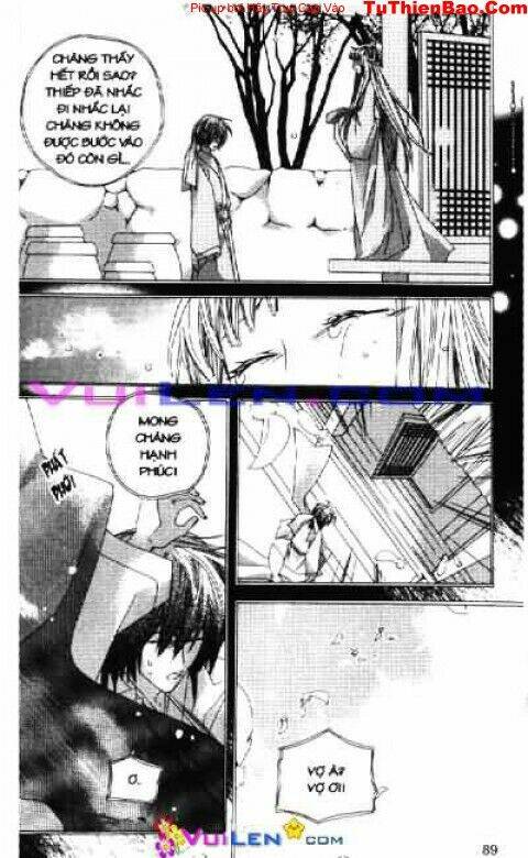 cáo nhỏ đáng yêu chapter 6 89