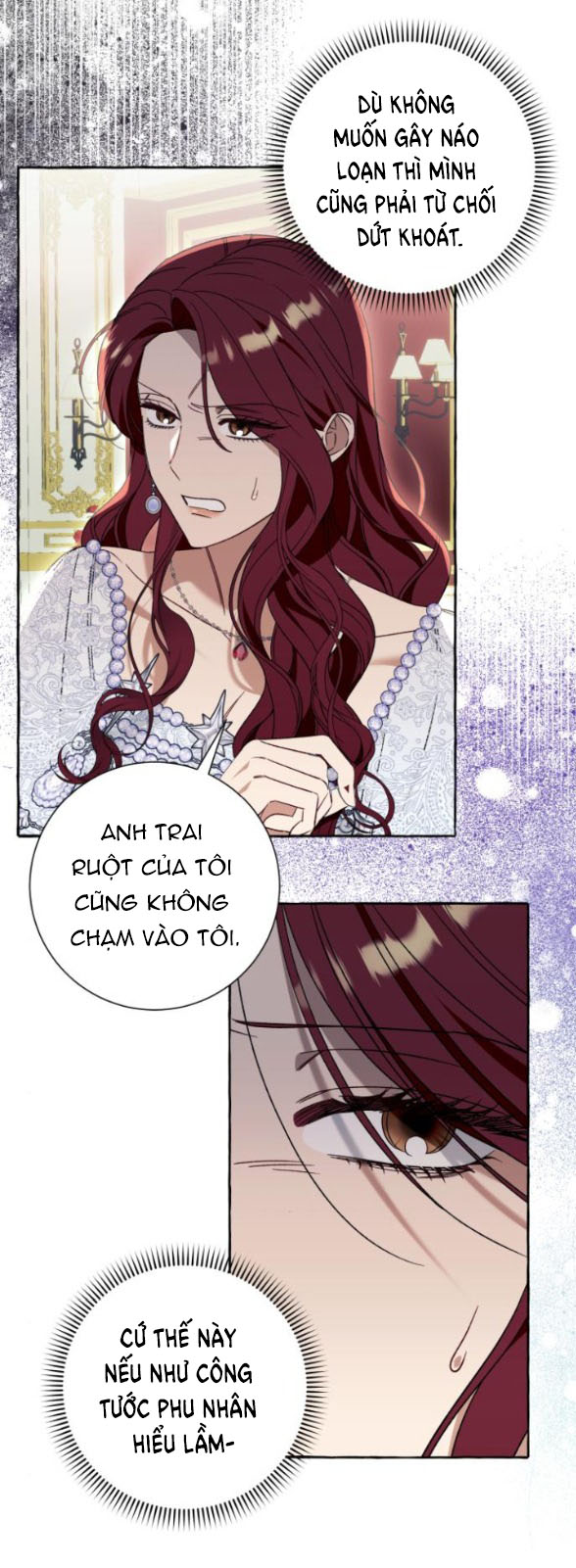 tôi tưởng đó chỉ là tiểu thuyết trọng sinh bình thường chapter 67.1 10