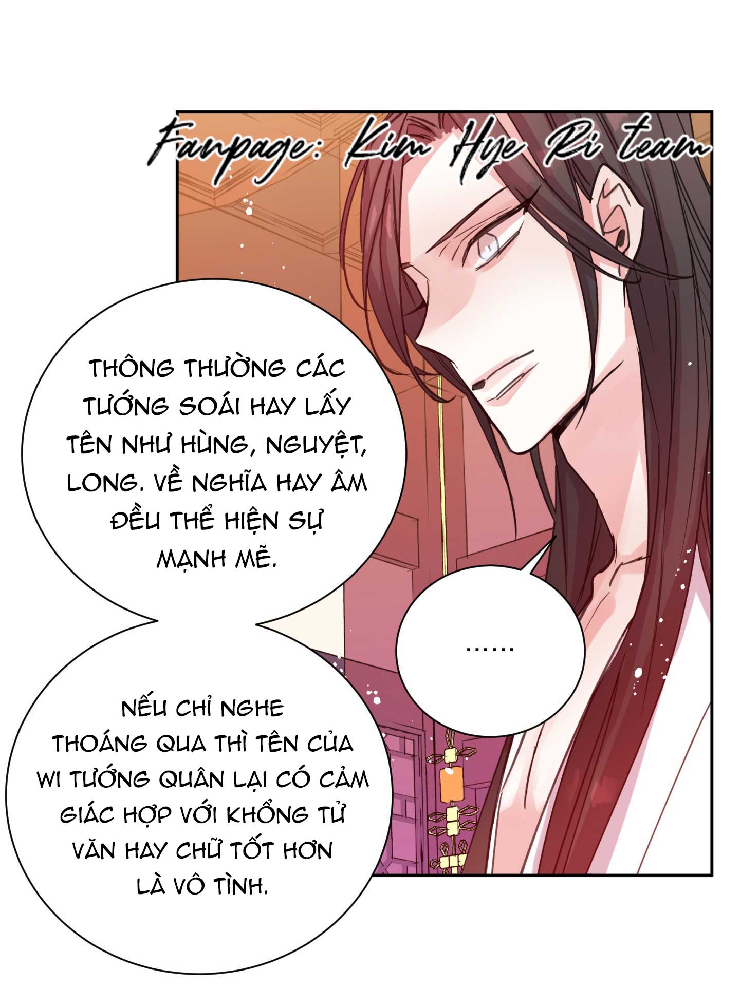 nàng tiên chốn cực lạc chapter 3.2 16